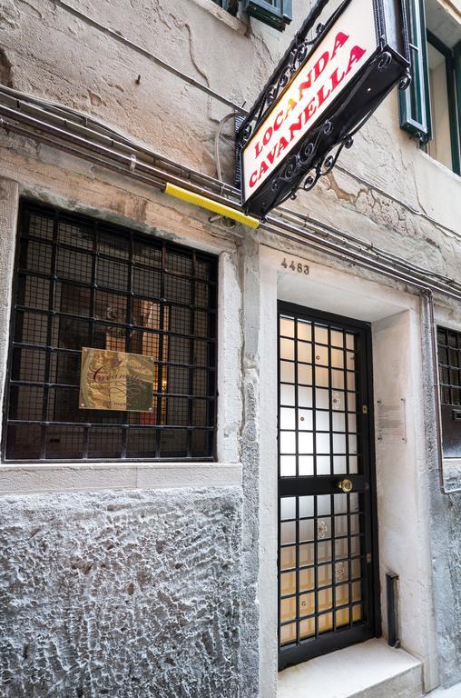 Locanda Cavanella Venedik Dış mekan fotoğraf